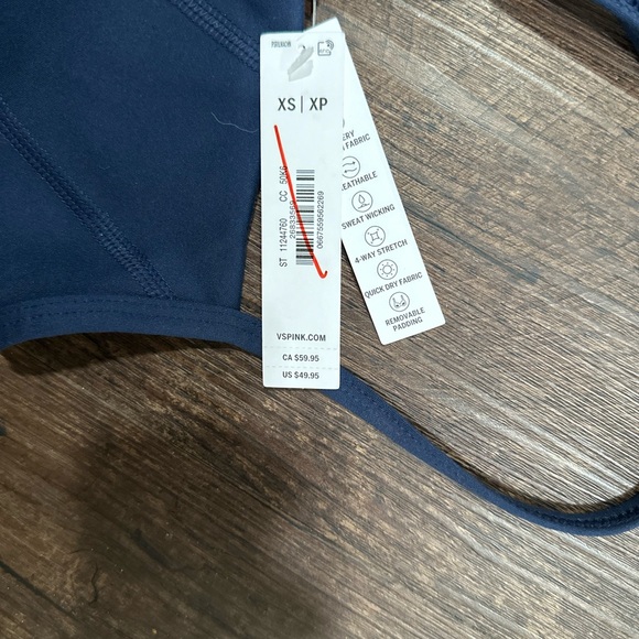 VS PINK Romper - Picture 3 of 5